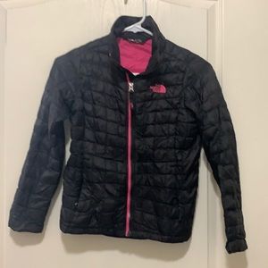 Girls North Face Jacket